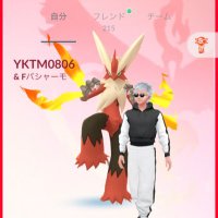 ベジのポケGO垢/YKTM0806 (@147gx) 's Twitter Profile