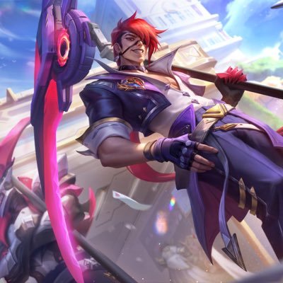 SaberStart's profile picture. Rank 24 Kayn NA League of Legends Masters Kayn who streams on twitch! https://t.co/oSQorqcRkA