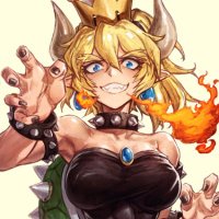 Bowsette (@greatnpxwerful) 's Twitter Profile Photo Bowsette (@greatnpxwerful) 's Twitter Profile Photo