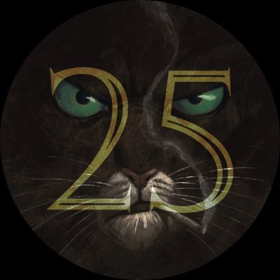 OOC Blacksad (25th Anniversary)さんのプロフィール画像