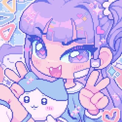 tweets about pixelart 🔞 //
🖌commission info: https://t.co/iGGF6q9klq //
💌mugipugiwugi@gmail.com