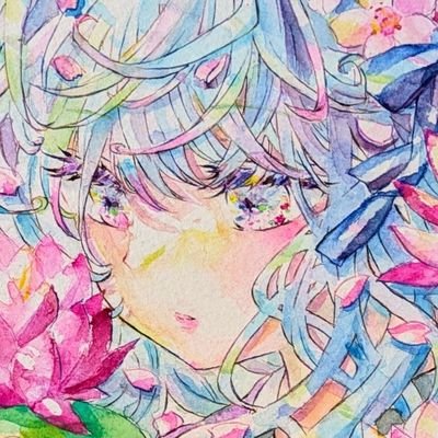 果林@美人画ｲﾗｽﾄﾚｰﾀｰ│初個展7/8〜7/21原宿さんのプロフィール画像