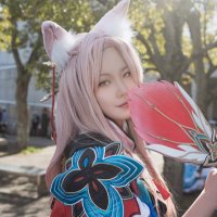栞🔖4/20ｺｺﾌﾘ (@shiorii_cos) Twitter profile photo