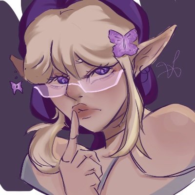 史美珍 | Sylphina ENVtuberさんのプロフィール画像