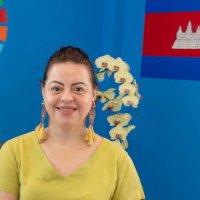 Alissar CHAKER🇰🇭អាលីហ្សា ឆាកឃឺ (@acrundp) 's Twitter Profile Photo Alissar CHAKER🇰🇭អាលីហ្សា ឆាកឃឺ (@acrundp) 's Twitter Profile Photo