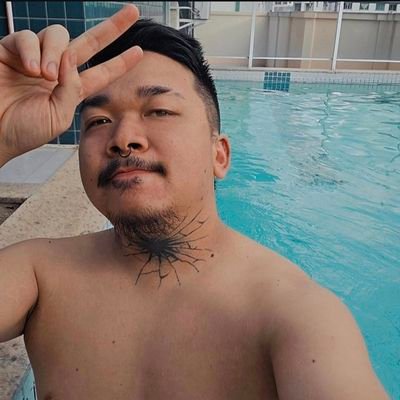 SymonSaiki's profile picture. Doido dos remedio.