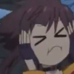めぐみんかわいい画像botです。自我画像ツイートあり。めぐみんのかわいい画像をdmで募集📩 採用→😁 不採用→🐸 保留→😅