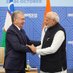 India in Uzbekistan (@amb_tashkent) Twitter profile photo India in Uzbekistan (@amb_tashkent) Twitter profile photo