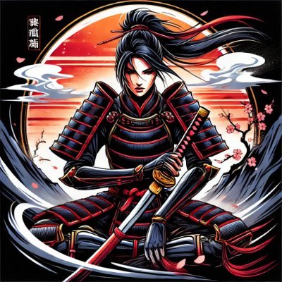 kitzumi9000's profile picture. AI-driven wind of change and chaos