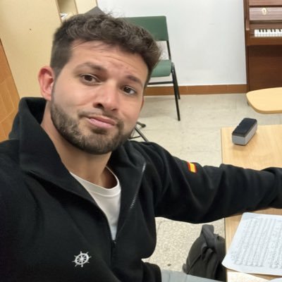 La vida es tan bonita que parece de verdad. Músico