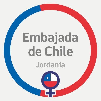 Embajada y Consulado de la República de Chile ante el Reino Hachemita de Jordania
Embassy and Consulate of the Republic of Chile in the Kingdom of Jordan