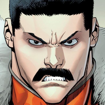 Thragg the conqueror