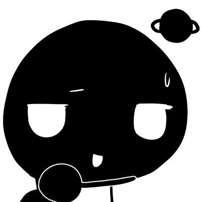 ArtislandBlack's profile picture. 可能会有NSFW🔞
我住在美术岛，是一名动画师/艺术家（已失业）
如果你喜欢我的艺术我会很开心