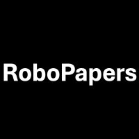 RoboPapers (@robopapers) 's Twitter Profile Photo RoboPapers (@robopapers) 's Twitter Profile Photo