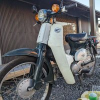 バイク好き限界高校生 (@c50_supercub) Twitter profile photo