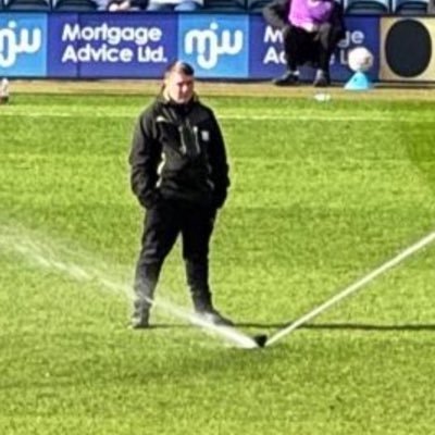 Lukemac972's profile picture. 23🎉 MUFC⚽️ Groundsman at PNEFC