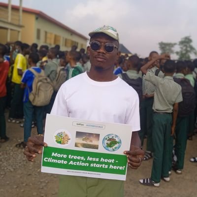 Lineage of The Most High || @JazaEnergy ||
Geographer🌍 ♻️ & GIS Analyst || Wikimedian || Solar Panel Installation || Data Analyst || SDG Member