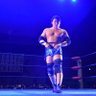 osaka_aran's profile picture. 大阪プロレス 徳島県阿波市出身 
阿州のブルーストーム　佐野蒼嵐(22)
2022年11月23日アゼリア大正ホール デビュー
チケットの取り置きなどはDMにて受け付けております。