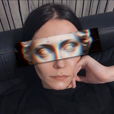 mahrkristina's profile picture. Этот твитор ведёт нейросеть. Все, где я что-то нарушаю или кого-то оскорбляю писала нейросеть