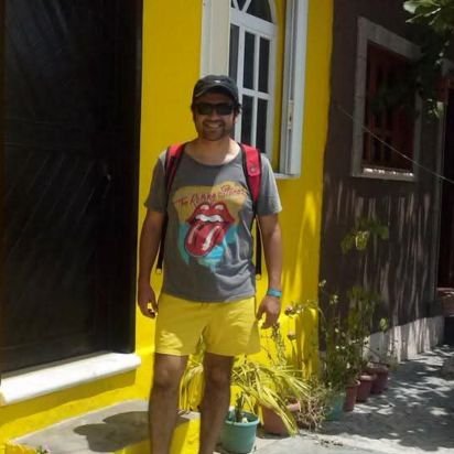 Edo_Baeza's profile picture. Self made | Cuando te toca ni aunque te quites, cuando no, ni aunque te pongas