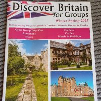 Discover Britain for Groups (@discbrit4groups) 's Twitter Profile