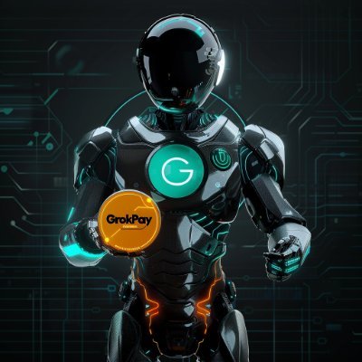 $GPAY The first AI-generated reward coin on Solana. Token-2022 innovation built w/ Grok 3. Fully decentralized. Built for holders, community-owned