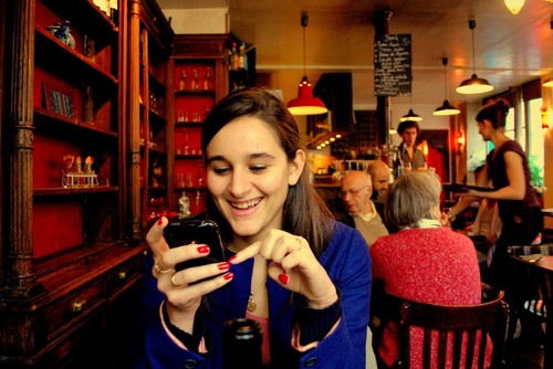 Kasminette's profile picture. 