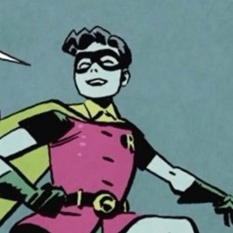 the1stboywqnder's profile picture. Parody acc 😭😭😭 | he/him | !!minor!! | the boy wonder !! 🗣️🗣️