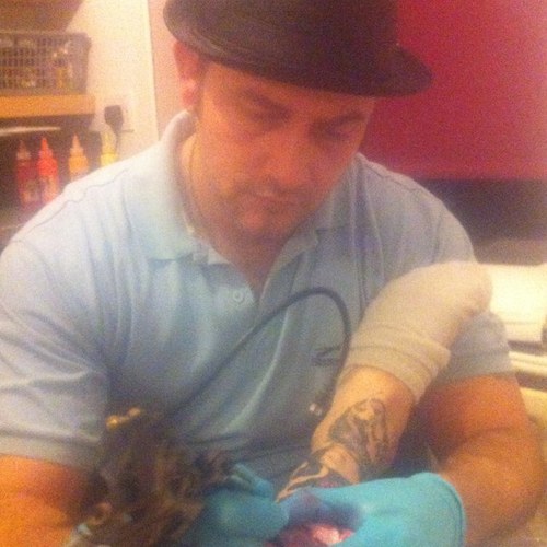 inkfestedtattoo's profile picture. 