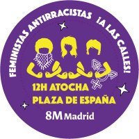 Feminismos Madrid (@feminismosmad) 's Twitter Profile Photo Feminismos Madrid (@feminismosmad) 's Twitter Profile Photo