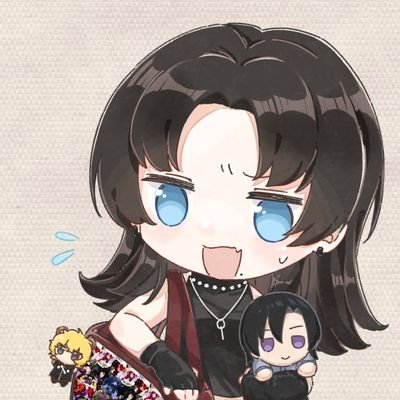 Deutsch/中文/日本語/English/ภาษาไทย/한국어 is ok｜
無期迷途/SB69/FGO/ポケモン/....
20↑｜混沌雑食｜https://t.co/ctqjNqr9nx｜鍵垢@xiu_yiye