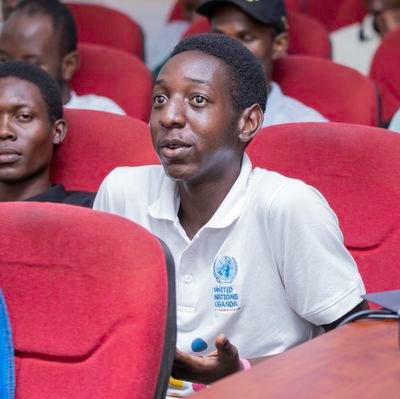 UNAU-Kyu Faculty Rep | Computer Science enthusiast | SDG Advocate | IEEE Day Ambassador 2024 | In Christ Alone