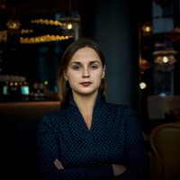 Anastasia Kleiman (@ashmzrph) 's Twitter Profile