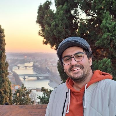 onehalfA's profile picture. خیال خام پلنگ من نشستن و خوردن و خوابیدن بود.