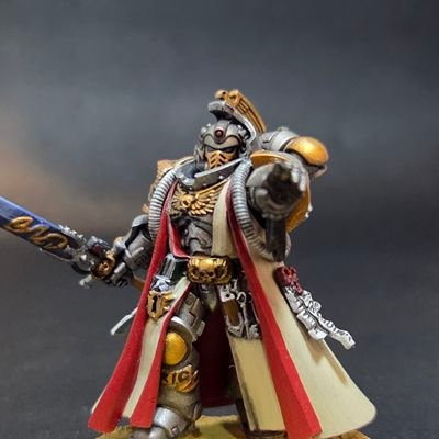 AuricTemplars's profile picture. Xenocide enjoyer