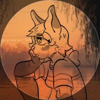 Messie the fox🪻 (@messie_lichka) 's Twitter Profile