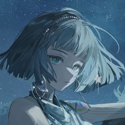 jacricis's profile picture. negative.