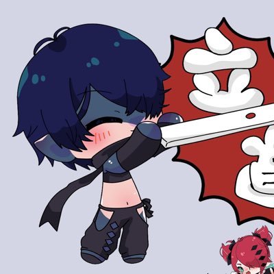 鮫頭テンジ🦈🍵🔞バーチャルサメビト（鮫忍）さんのプロフィール画像