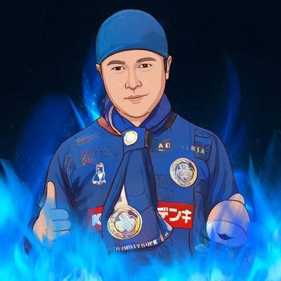 水戸を愛するおバカ男!水戸サポーター全身青のYAMASHOです(・∇・)👍
相棒の子ザメと共にバックホーム中心で熱血応援中🔥
水戸ホーリーホック、日本サッカー、Jリーグを盛り上げる用にサポーター活動を頑張ります👍
⚠DMは返信しません
もう一人の自分はこちら→@Z6yUejocBh67093