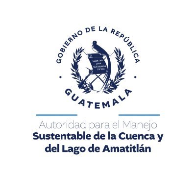 amsa_guate's profile picture. Somos la Autoridad que se encarga del resguardo y rescate del lago de Amatitlán.