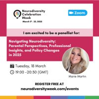 SEND Warrior Mum making a difference! (@martinimarie) 's Twitter Profile Photo SEND Warrior Mum making a difference! (@martinimarie) 's Twitter Profile Photo