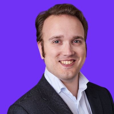 Crypto Lawyer; ex-Kraken; Geek; Penn Stater; Catholic; Husband to an Awesome Wife. Opinions are my own.