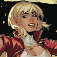 Kara Zor-L | Power Girl (@womanoftitanium) 's Twitter Profile Photo