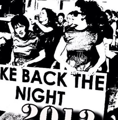 take back the night is a global grassroots movement speaking out against sexual & domestic violence