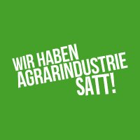 Wir Haben Es Satt! ๐ฅ๐๐ซ๐ฌ๐ญ (@wirhabenessatt) 's Twitter Profile Photo Wir Haben Es Satt! ๐ฅ๐๐ซ๐ฌ๐ญ (@wirhabenessatt) 's Twitter Profile Photo