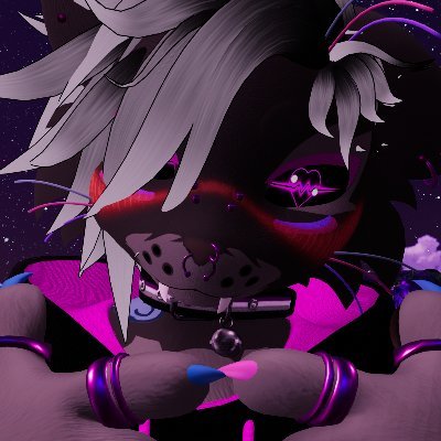VRChat Lifer, Mayu by @AzukiKemono, Sim Racer, Gamer, Streamer
36/He Him Kitty/Pan/Demi
@TPain is my best friend!!