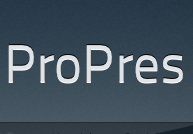 ProPres is een bedrijf dat zich heeft gespecialiseerd in het maken van PowerPoint-presentaties.
