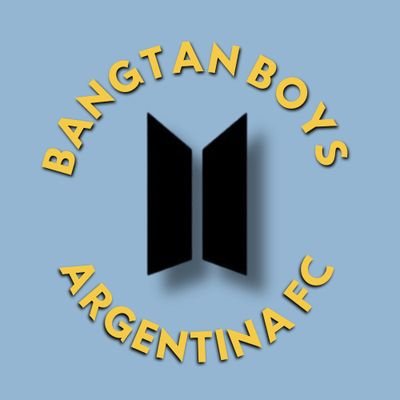 Welcome to 1st Fanbase&FanClub of @BTS_twt from Argentina. Estamos para apoyar a BTS 방탄소년단 en Argentina ❝OnlineSince 12.01.2013❞ 아르헨티나의 아미는 항상 사랑할게요♥