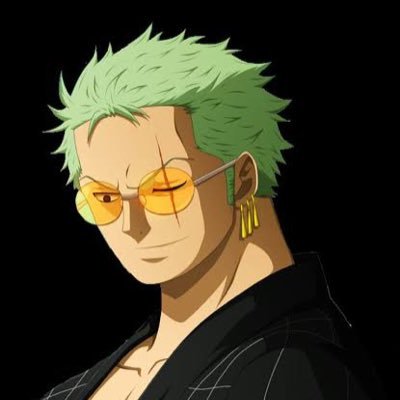 zorosensei27's profile picture. You know