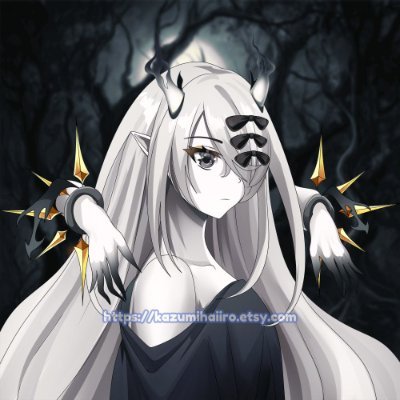 ♡ ART/RIG @honey_kub
🎨#whisperart
♡ PFP:@kazumihaiiro
♡ BANNER:@kazumihaiiro
Oshi marks:👻🖤